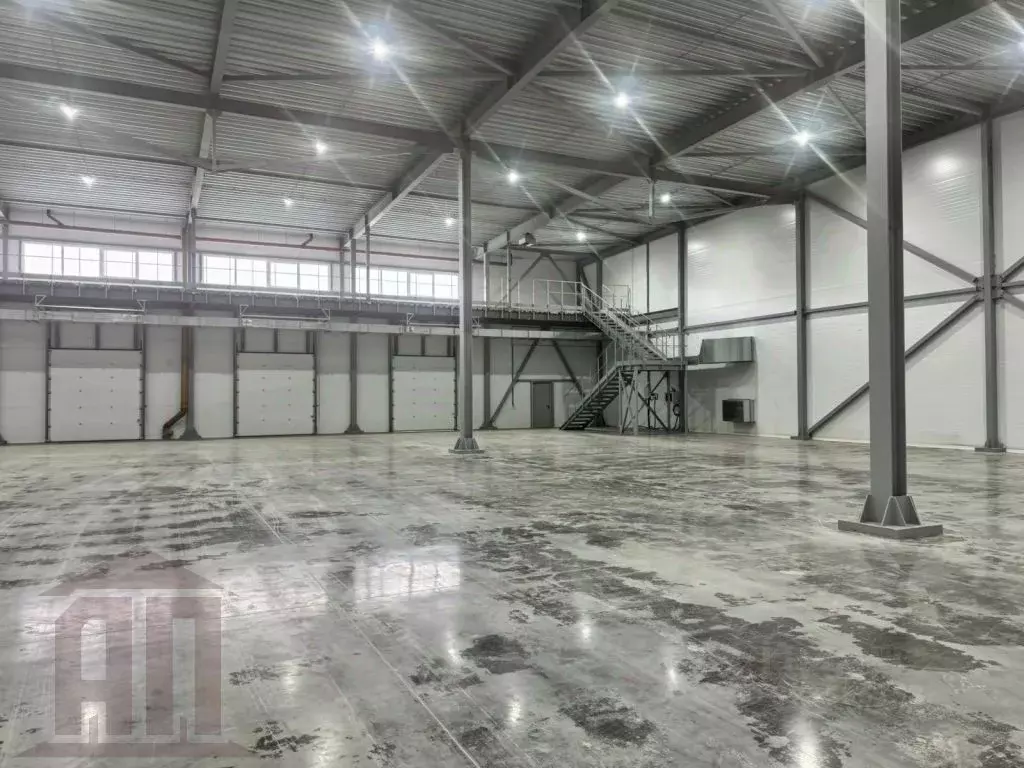 Склад в Тверская область, Калининский муниципальный округ, д. ... - Фото 1