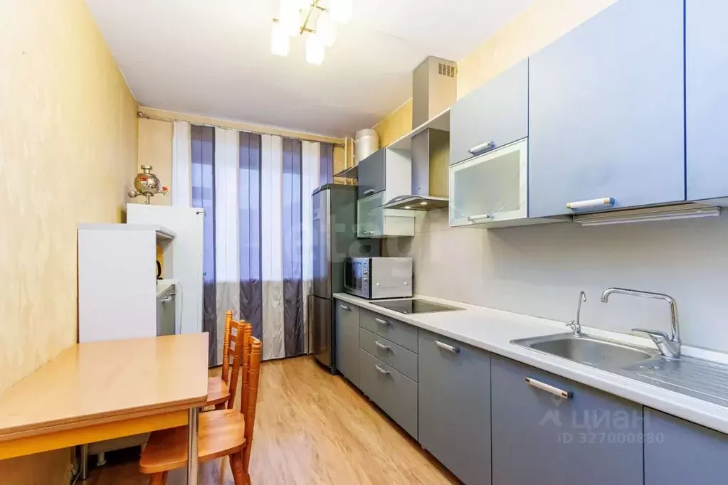 1-к кв. Тюменская область, Тюмень ул. Червишевский Тракт, 64к2 (42.5 ... - Фото 1