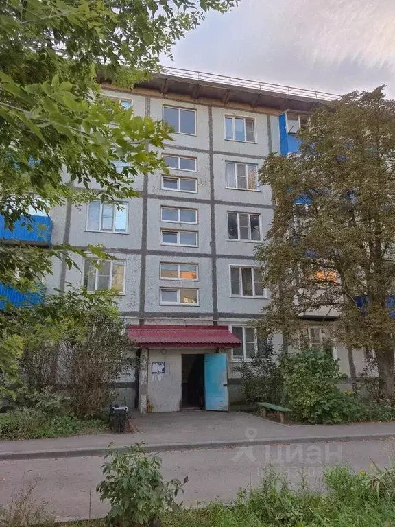 2-к кв. Тамбовская область, Жердевка ул. Чкалова, 6 (40.7 м) - Фото 1