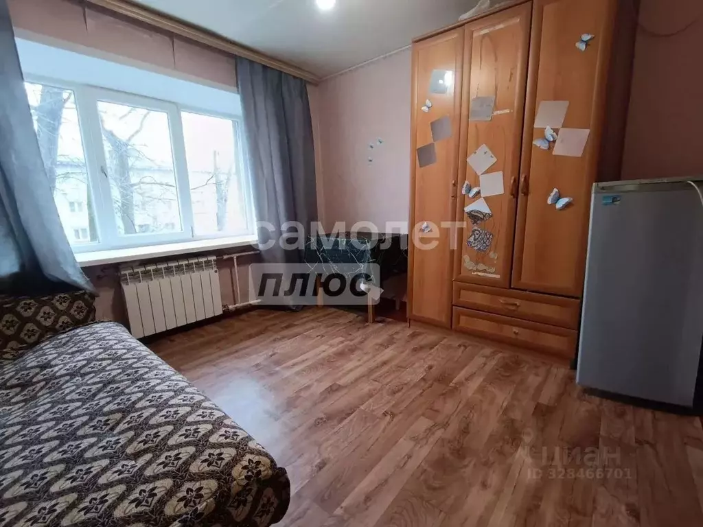 1-к кв. Липецкая область, Липецк ул. Космонавтов, 18 (16.7 м) - Фото 1