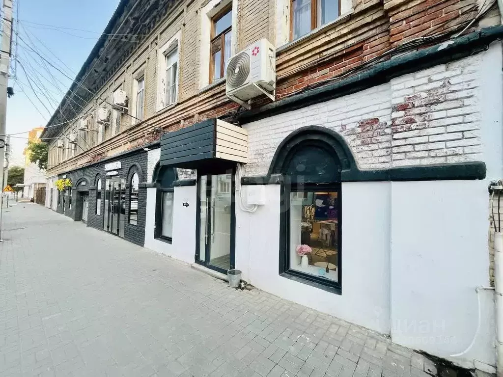 Помещение свободного назначения в Астраханская область, Астрахань ул. ... - Фото 1