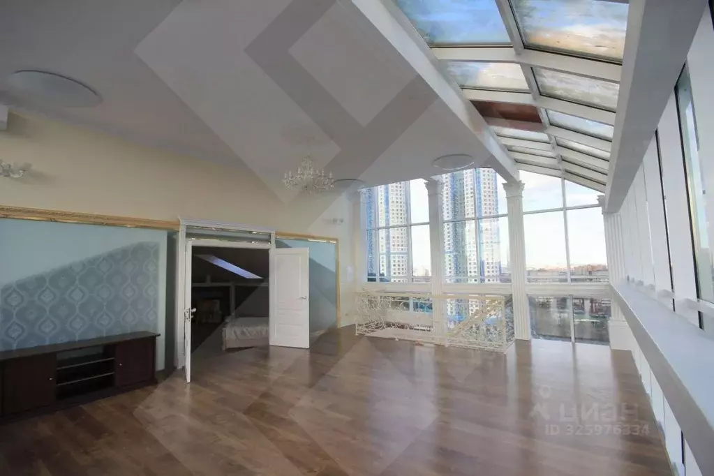 5-к кв. Москва Минская ул., 1ГК1 (332.0 м) - Фото 1