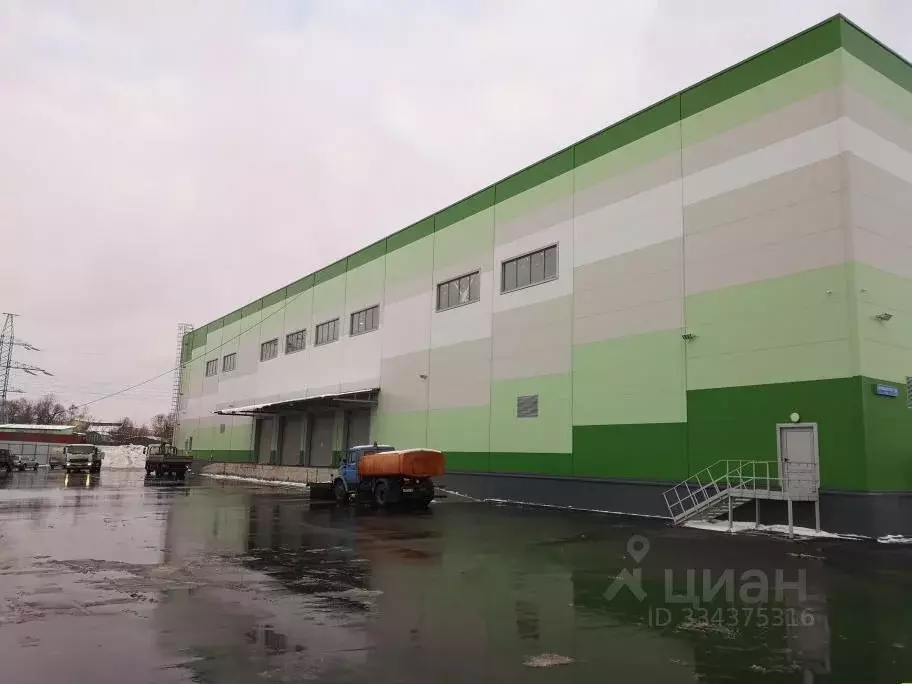 Склад в Московская область, Мытищи ш. Волковское, 34 (6500 м) - Фото 2