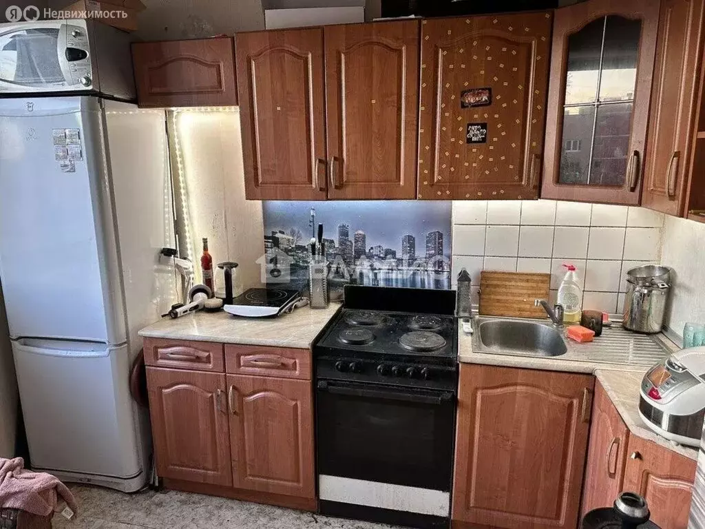 1-комнатная квартира: Москва, Чечёрский проезд, 92 (41 м) - Фото 1