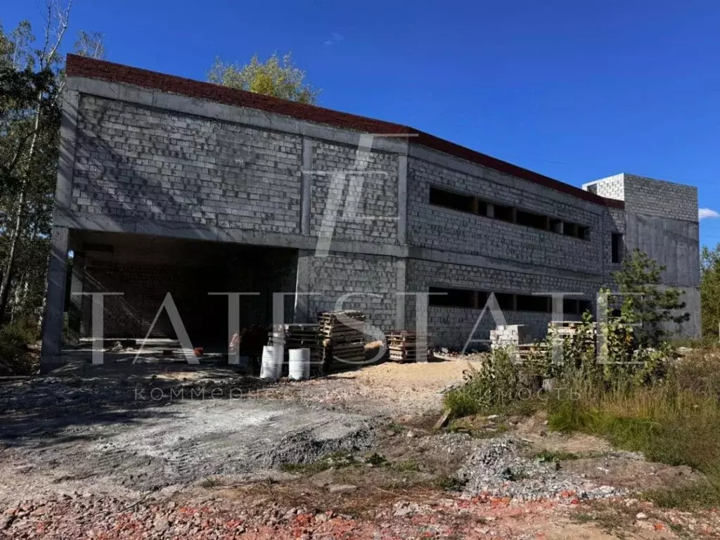 Помещение свободного назначения в Татарстан, Казань ул. Горьковское ... - Фото 0