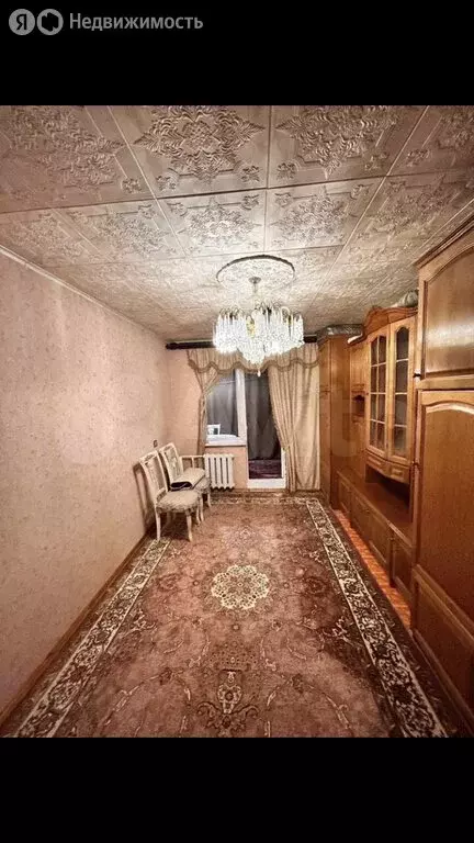 2-комнатная квартира: Махачкала, улица Абдулхакима Исмаилова, 56 (56 ... - Фото 1