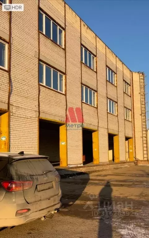 Помещение свободного назначения в Ярославская область, Ярославль ... - Фото 0