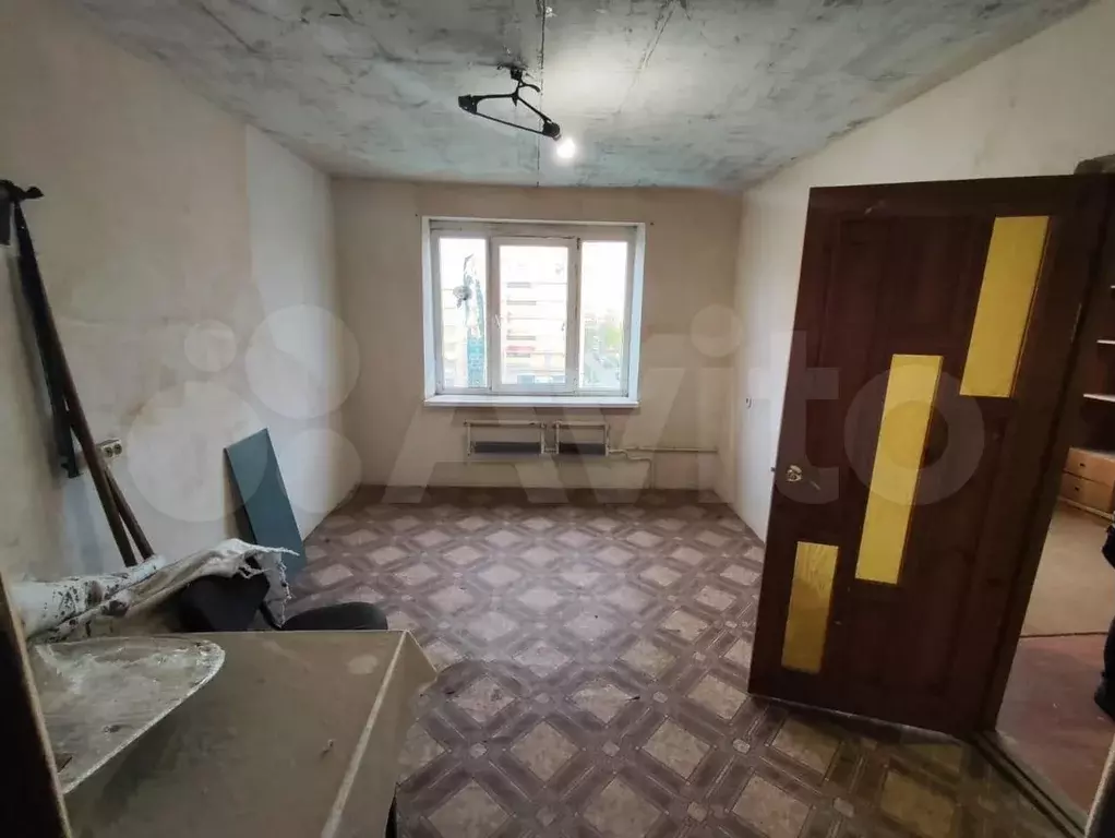 1-к. квартира, 31 м, 5/5 эт. - Фото 1