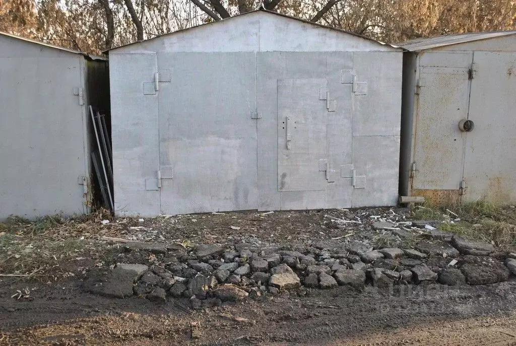 Гараж в Омская область, Омск ул. 1-я Береговая, 38 (21 м) - Фото 1