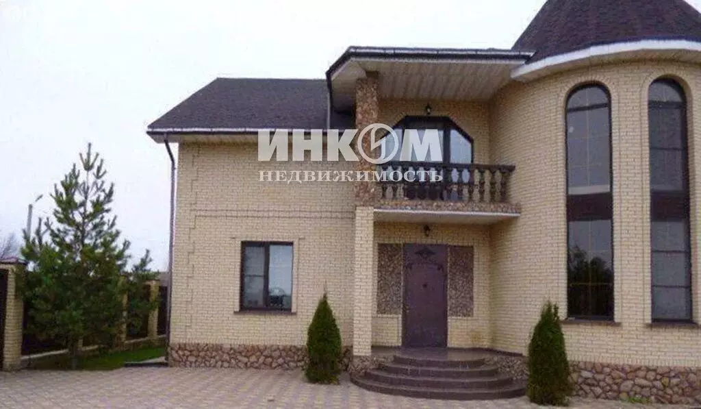 Дом в деревня Юрлово, Радужная улица, 26 (243 м) - Фото 1