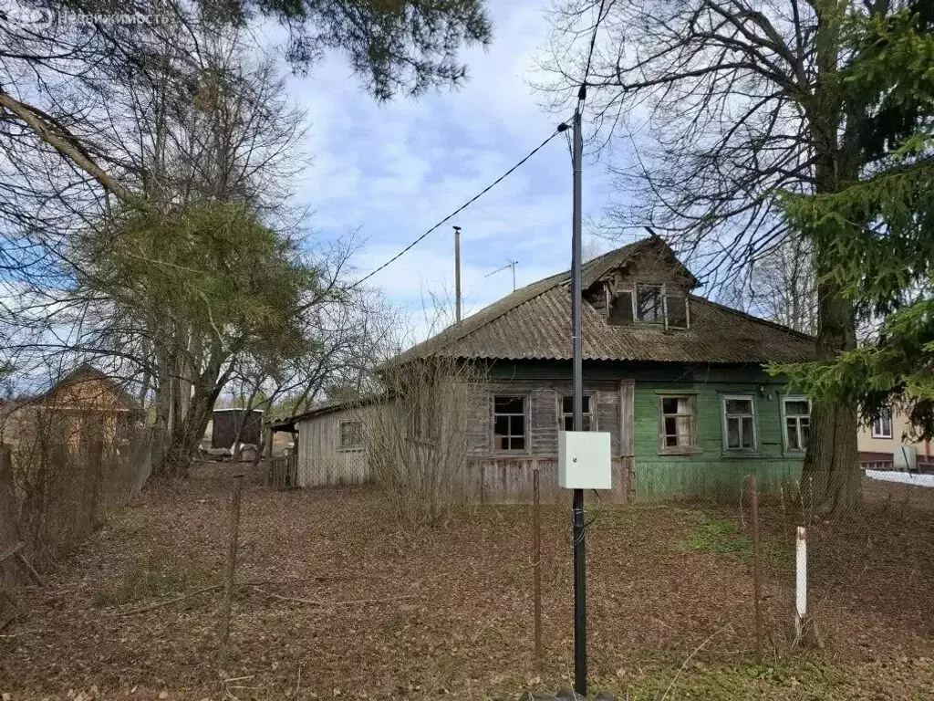 Дом в Тверская область, Кимрский муниципальный округ, деревня Алексино ... - Фото 2