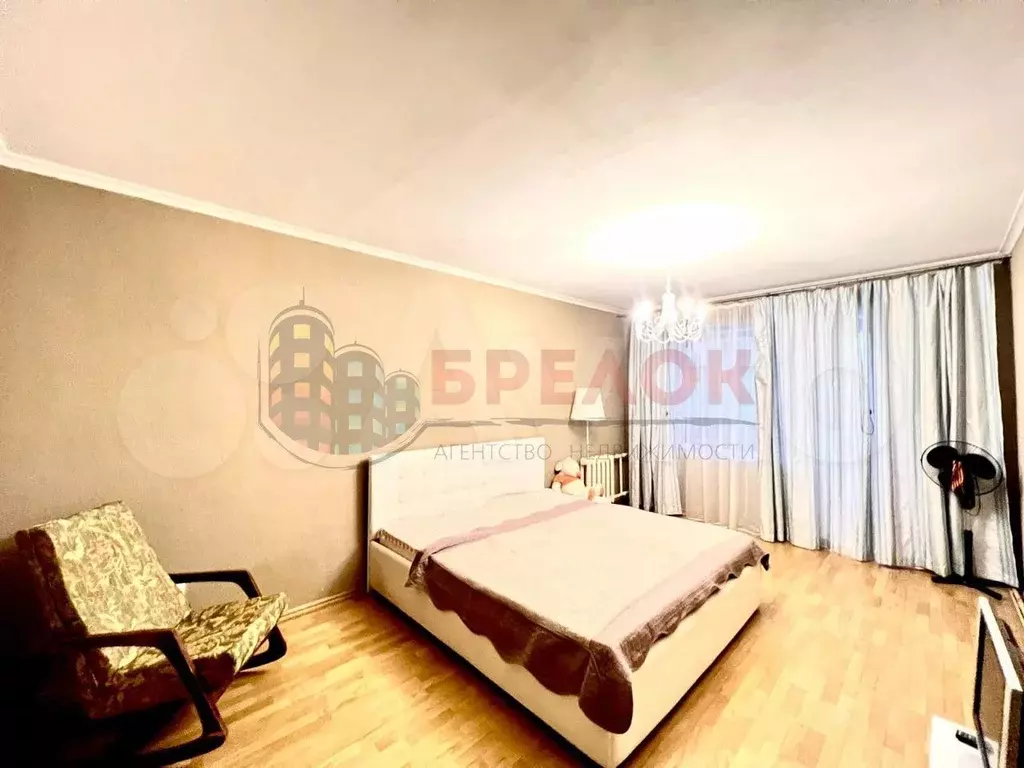 3-к. квартира, 90м, 9/10эт. - Фото 1