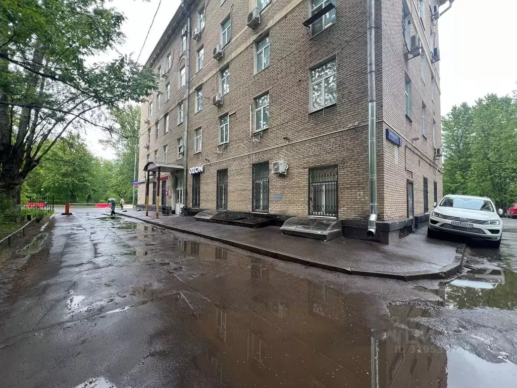 Офис в Москва Ярославская ул., 8К3 (16 м) - Фото 0