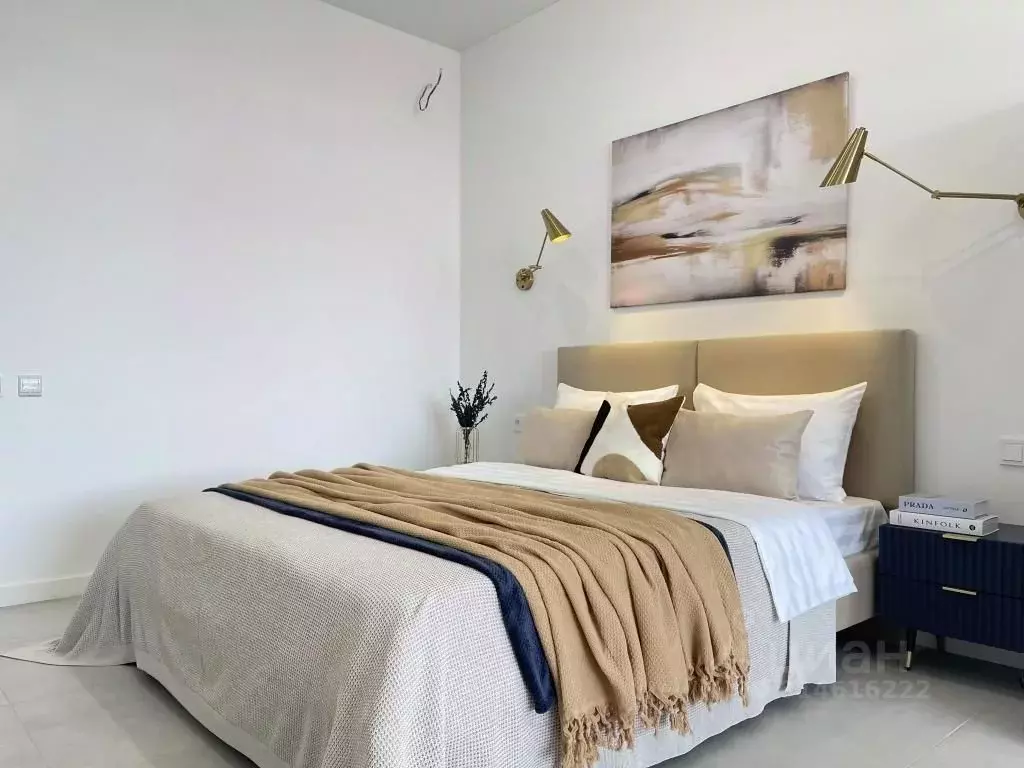1-к кв. Севастополь ул. Летчика Кирсанова, 10Б (35.0 м) - Фото 0