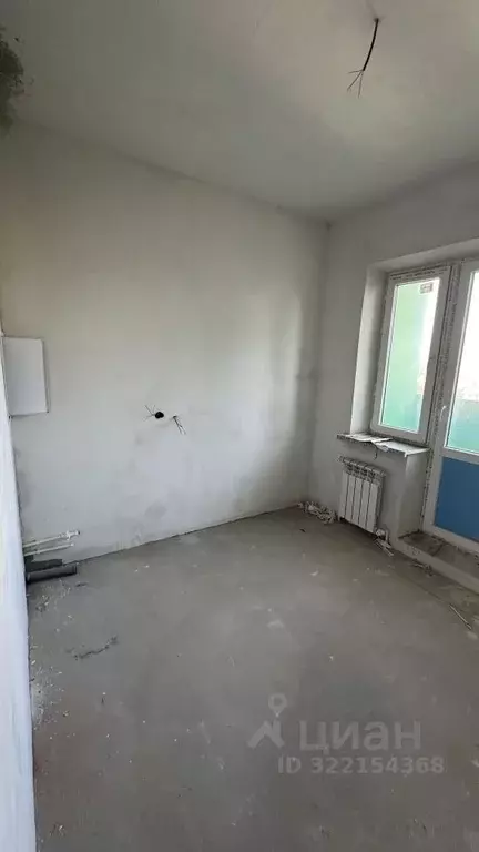 1-к кв. Астраханская область, Астрахань Дачная ул., 8 (33.1 м) - Фото 2