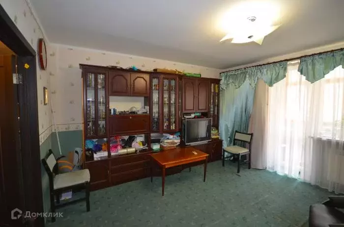 Продаётся 3-к квартира, 63.2 м - Фото 1
