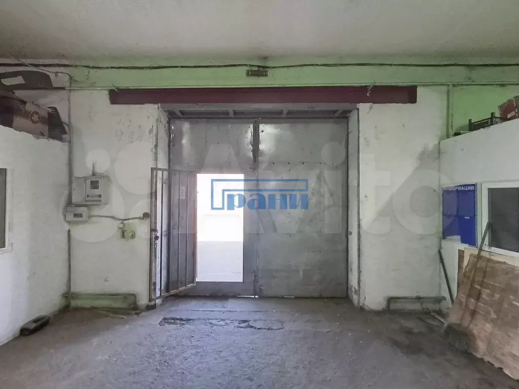 Склад с отоплением, 600 м - Фото 1