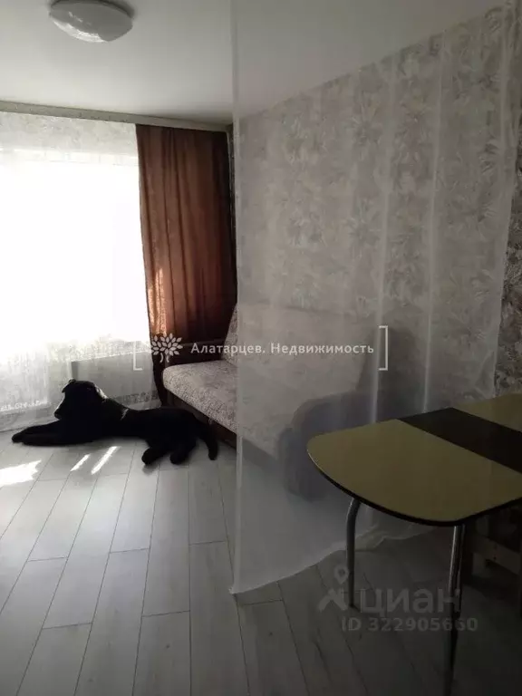 2-к кв. Томская область, Томск ул. Береговая, 25 (43.0 м) - Фото 2