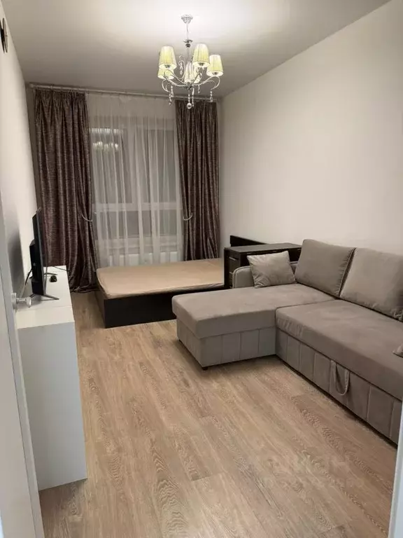 2-к кв. Московская область, Ленинский городской округ, Мисайлово пгт, ... - Фото 1