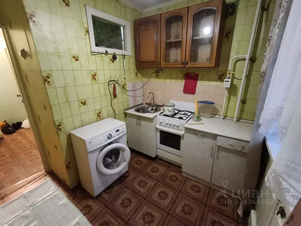 1-к кв. Курганская область, Курган ул. Савельева, 54 (32.0 м) - Фото 1