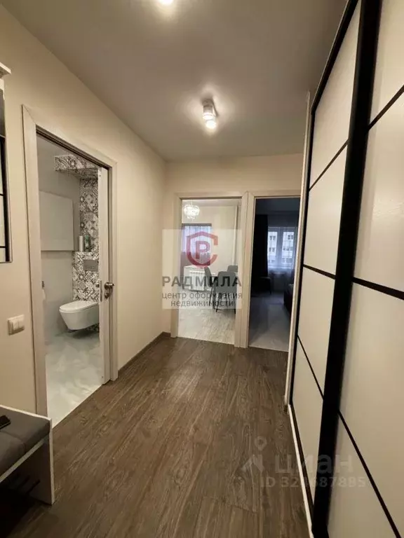 1-к кв. Московская область, Сергиев Посад ул. Матросова, 2/1 (48.0 м) - Фото 1