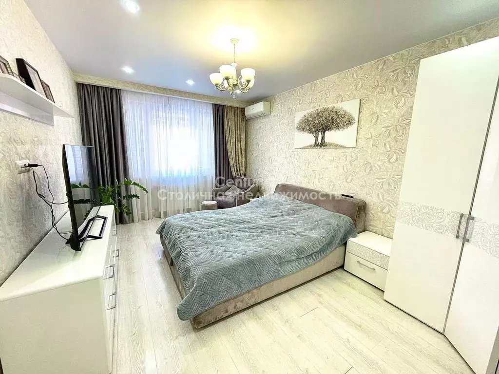 2-к кв. Московская область, Видное бул. Зеленые аллеи, 4 (71.0 м) - Фото 1