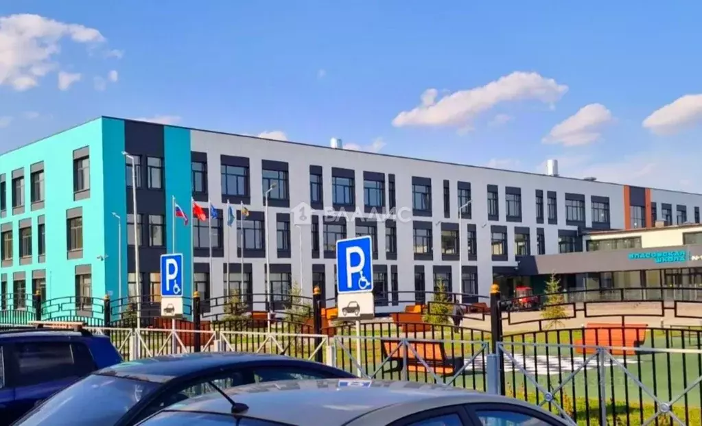 1-к кв. Московская область, Раменский муниципальный округ, с. Строкино ... - Фото 2