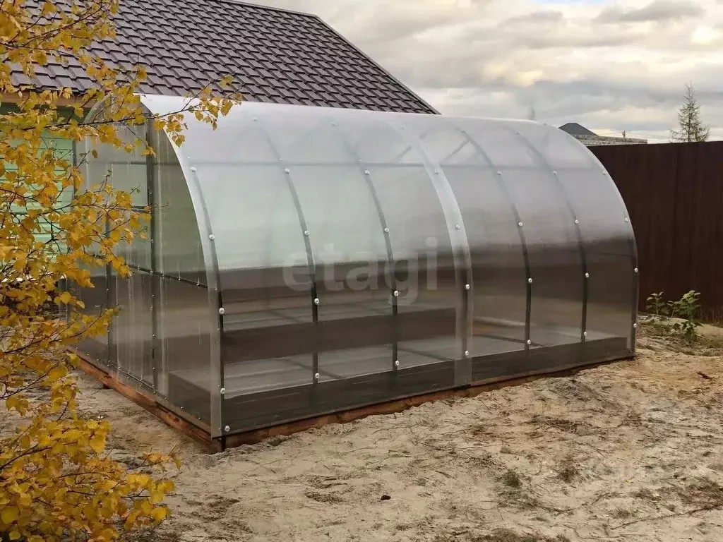 Участок в Ямало-Ненецкий АО, Новый Уренгой Восточный мкр, 7 (6.0 сот.) - Фото 1