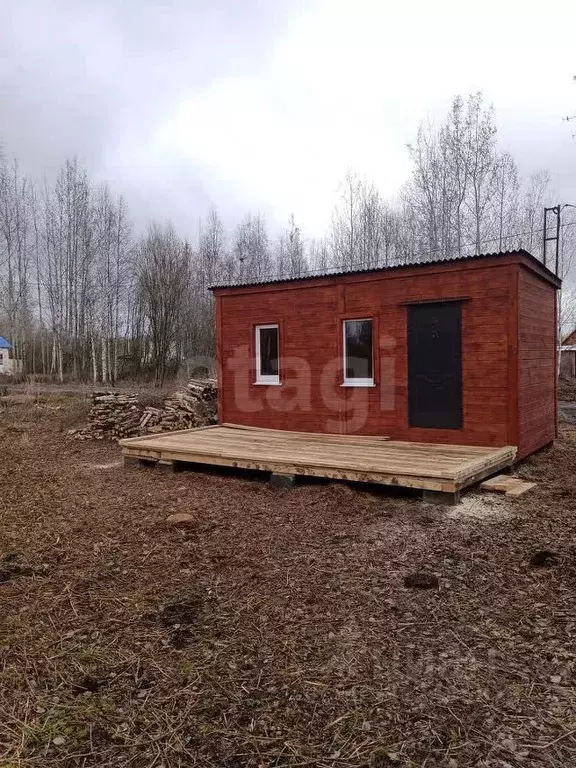 Дом в Вологодская область, Вологда Медик садоводческое товарищество,  ... - Фото 2