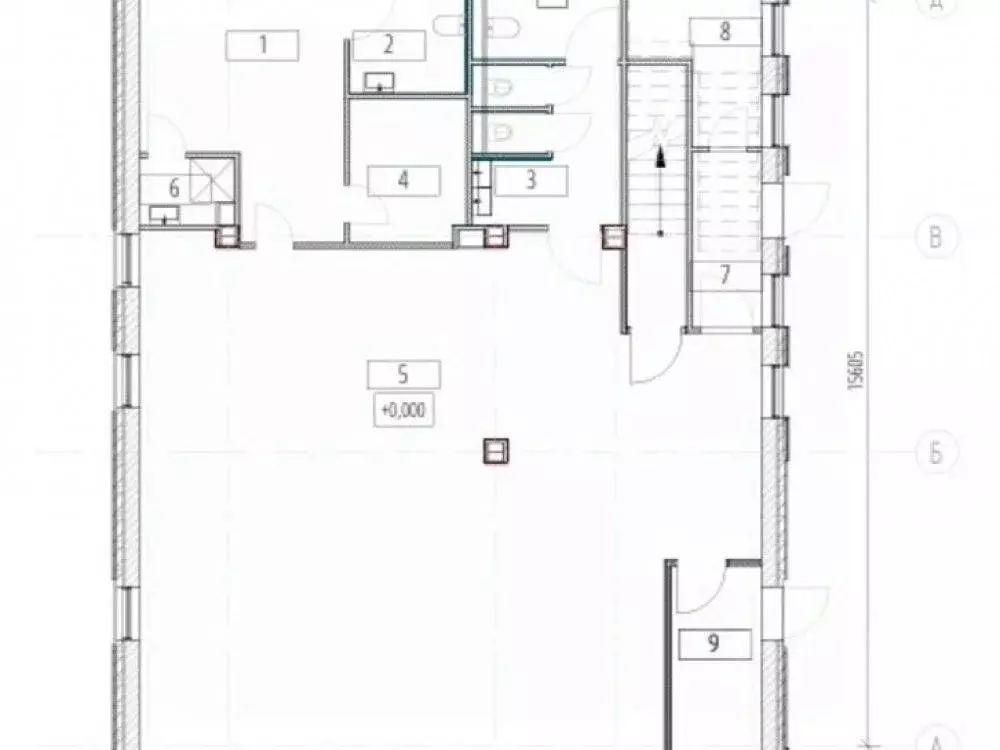 Торговая площадь в Москва Пятницкая ул., 60 (458 м) - Фото 1