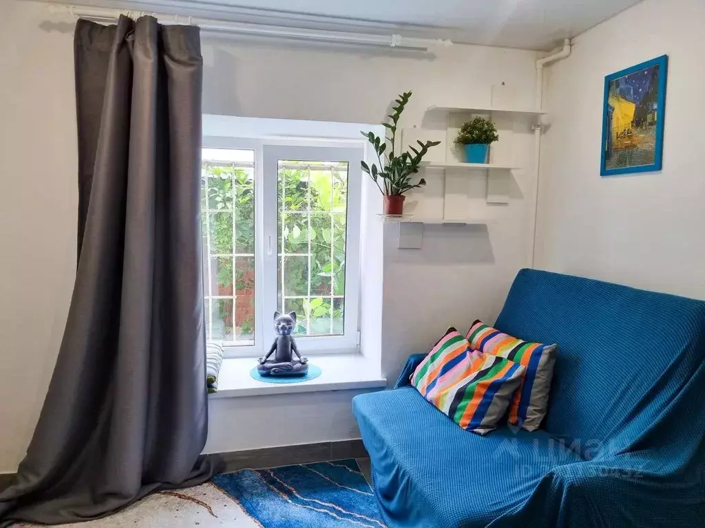 Комната Санкт-Петербург Садовая ул., 48 - Фото 2