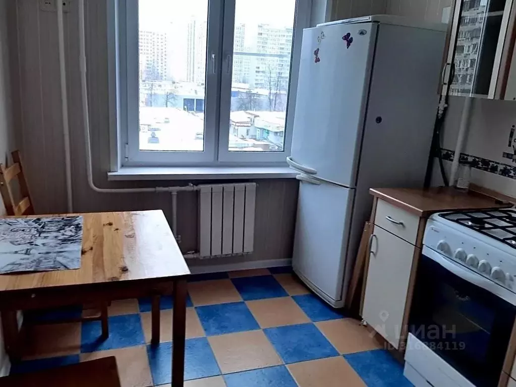 1-к кв. Москва Профсоюзная ул., 130К1 (33.0 м) - Фото 0