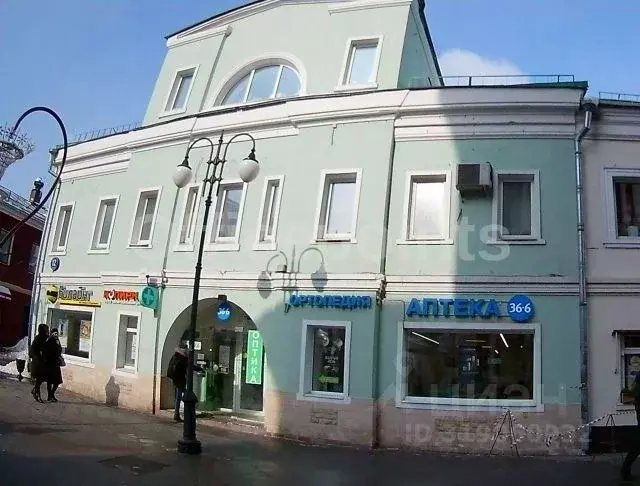Офис в Москва Климентовский пер., 12С1 (212 м) - Фото 0