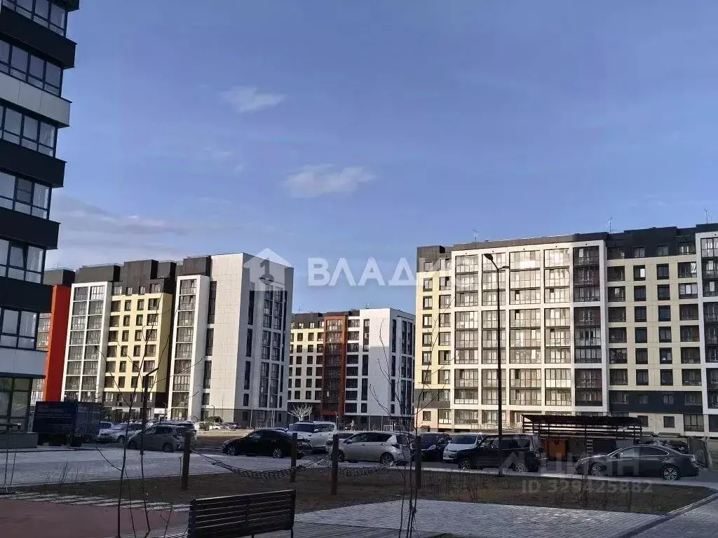 1-к кв. Забайкальский край, Чита Хороший мкр, 9 (32.5 м) - Фото 1
