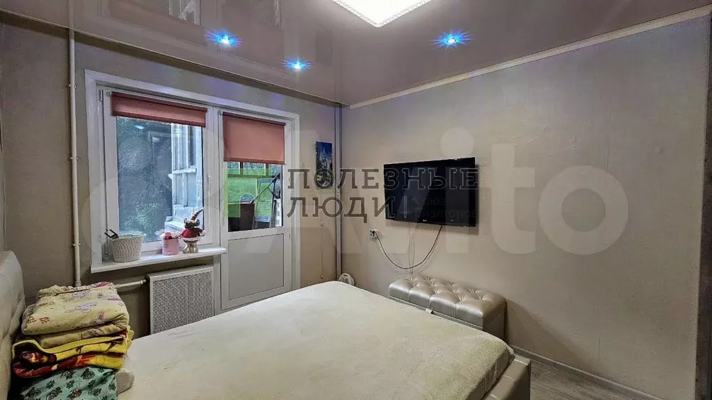 4-к. квартира, 72,1 м, 2/5 эт. - Фото 1