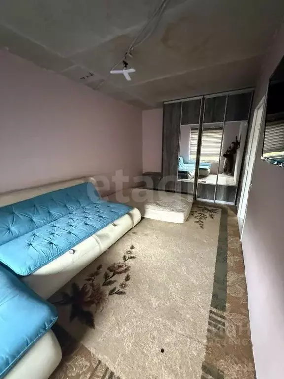 1-к кв. Тульская область, Тула городской округ, пос. Молодежный ул. ... - Фото 1