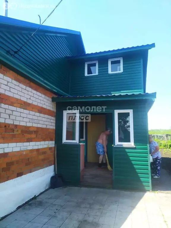 Дом в посёлок Курорт Озеро Медвежье, Молодёжная улица, 19 (72.8 м) - Фото 1