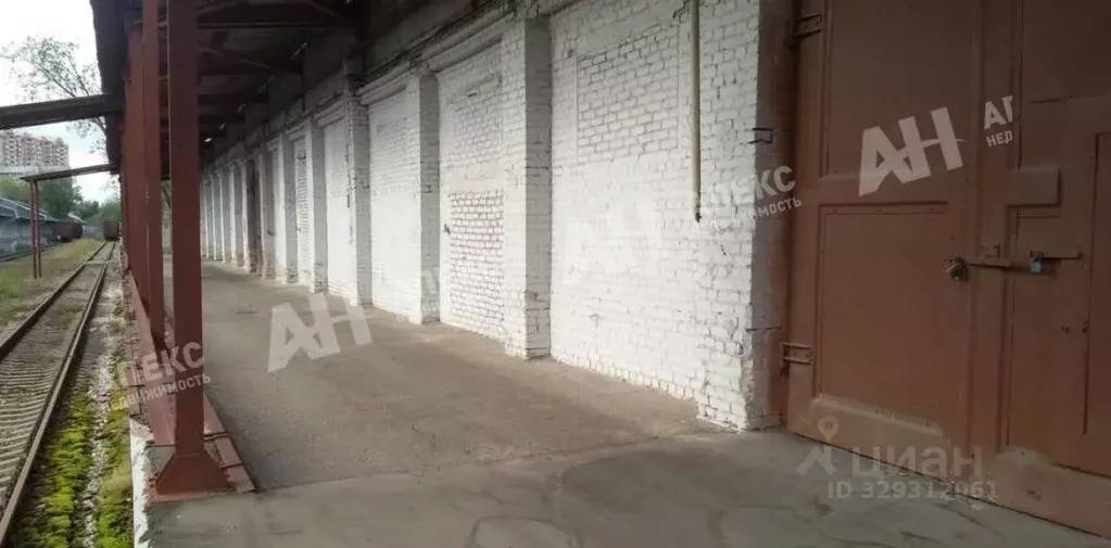Склад в Московская область, Люберцы Хлебозаводской туп., 9 (3000 м) - Фото 1
