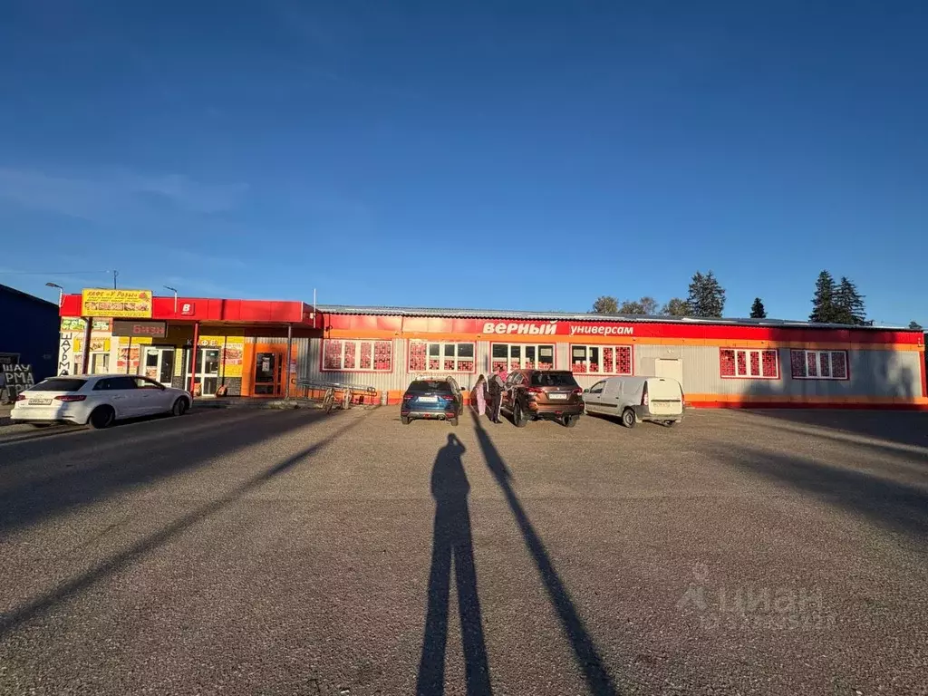 Помещение свободного назначения в Московская область, Рузский ... - Фото 1