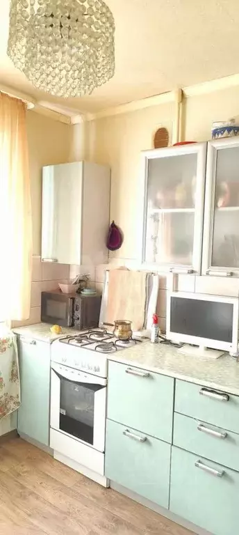 1-к кв. Коми, Сыктывкар ул. Ленина, 28 (33.3 м) - Фото 1