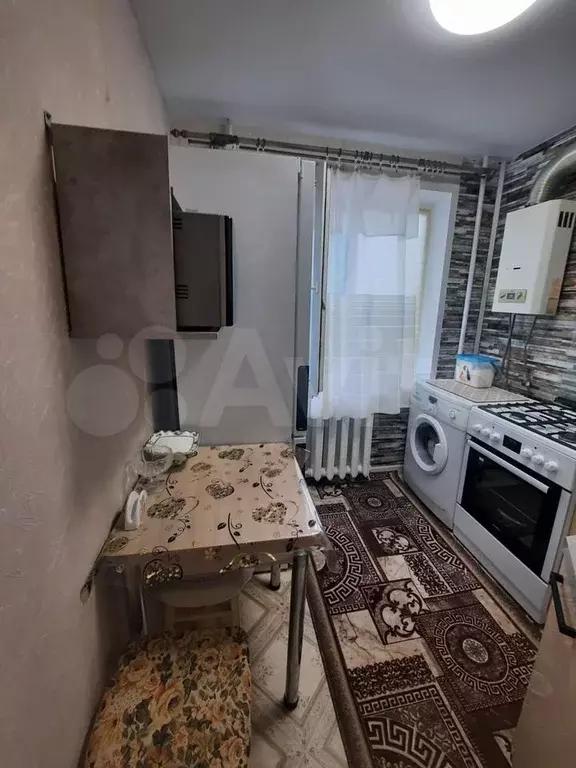 2-к. квартира, 43,5 м, 2/5 эт. - Фото 1