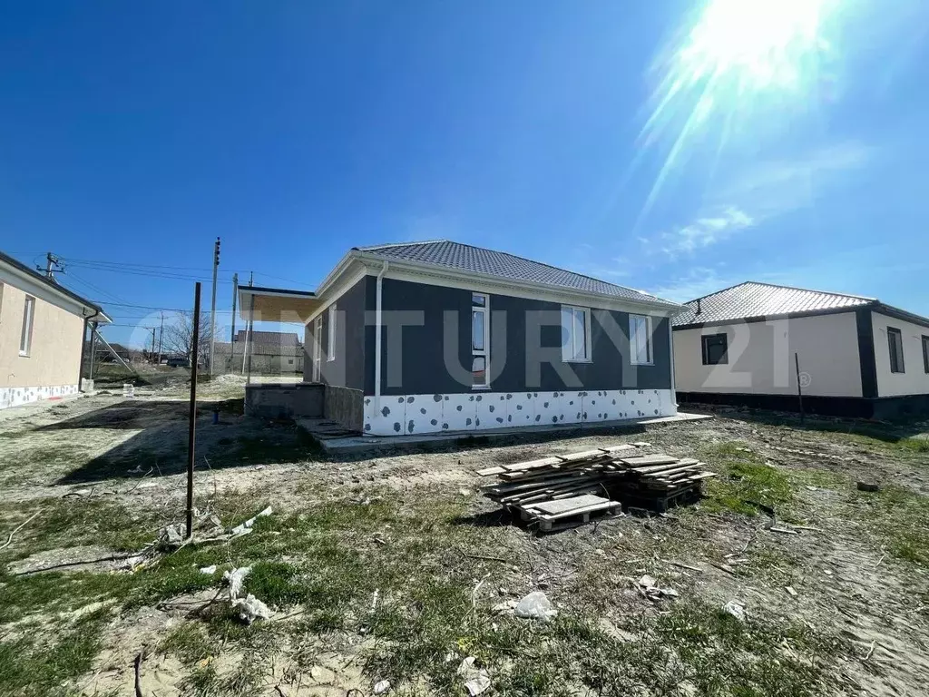 Дом в Краснодарский край, Новороссийск городской округ, Семигорский ... - Фото 1