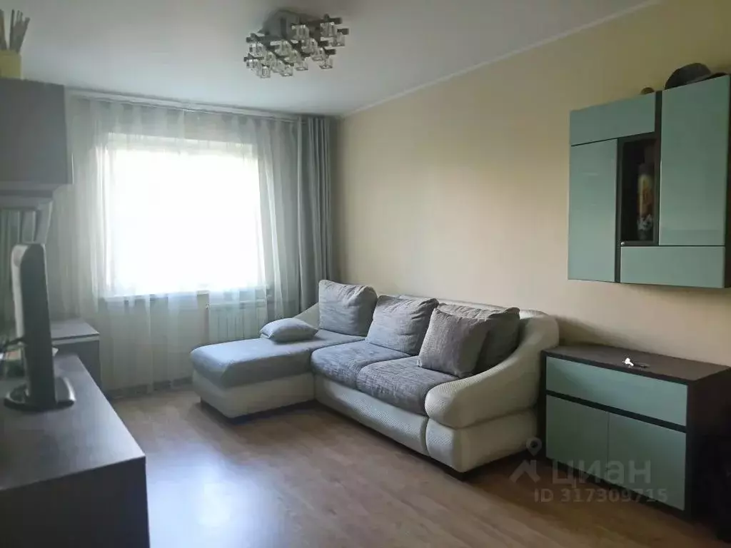 3-к кв. Самарская область, Самара ул. Челюскинцев, 23 (60.0 м) - Фото 1