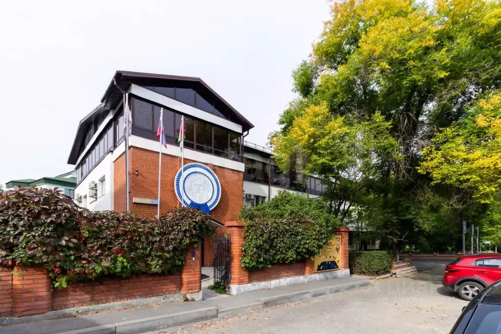 Офис в Тюменская область, Тюмень ул. Розы Люксембург, 12Б (941 м) - Фото 1