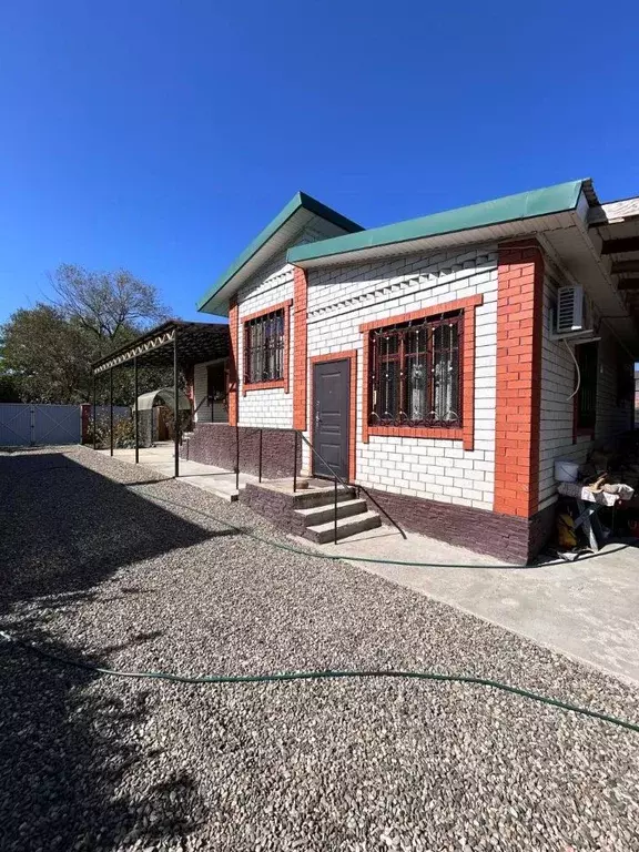 Дом в Краснодарский край, Белореченск  (133 м) - Фото 1