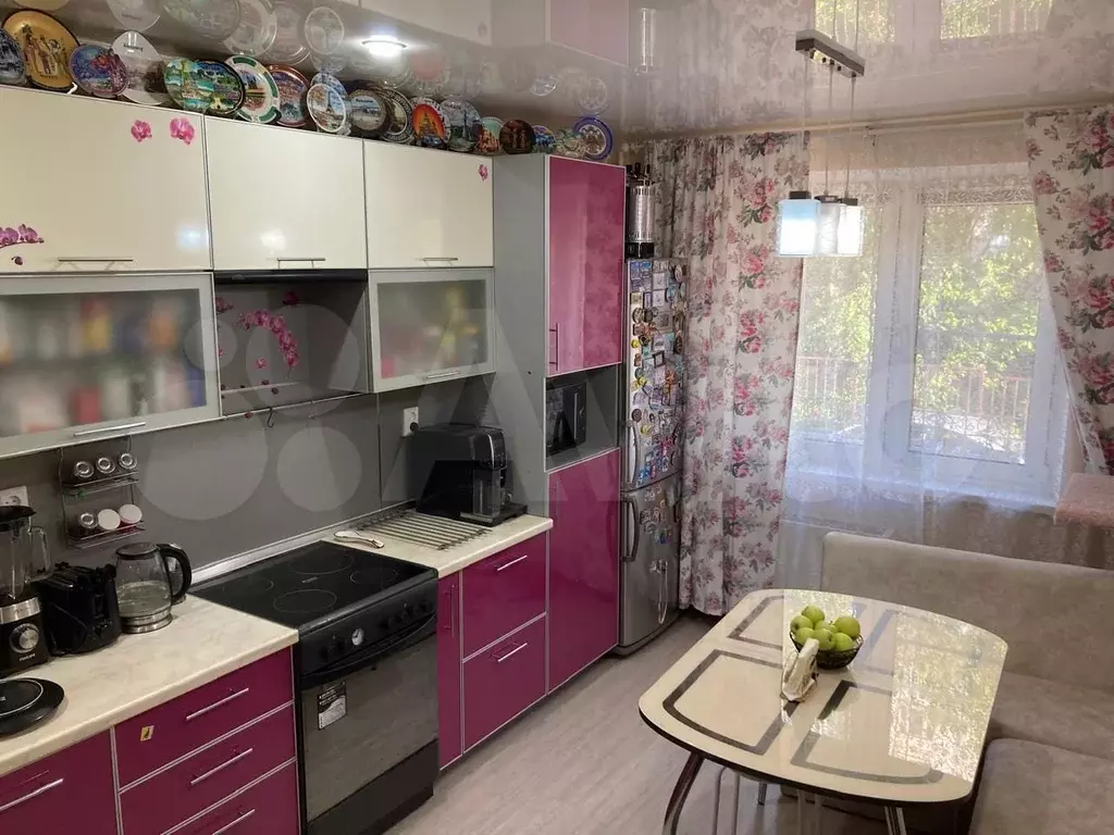 3-к. квартира, 100 м, 1/16 эт. - Фото 1
