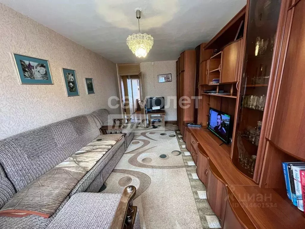 2-к кв. Приморский край, Фокино ул. Карла Маркса, 13 (47.7 м) - Фото 1