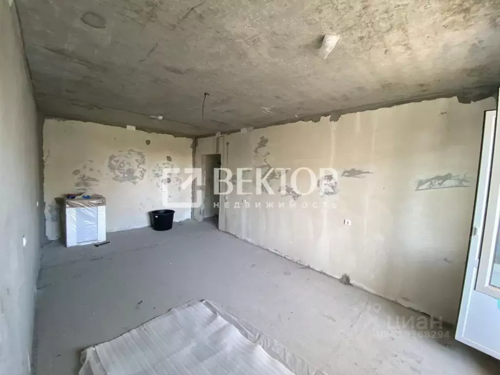2-к кв. Ивановская область, Иваново Лежневская ул., 213 (42.4 м) - Фото 1