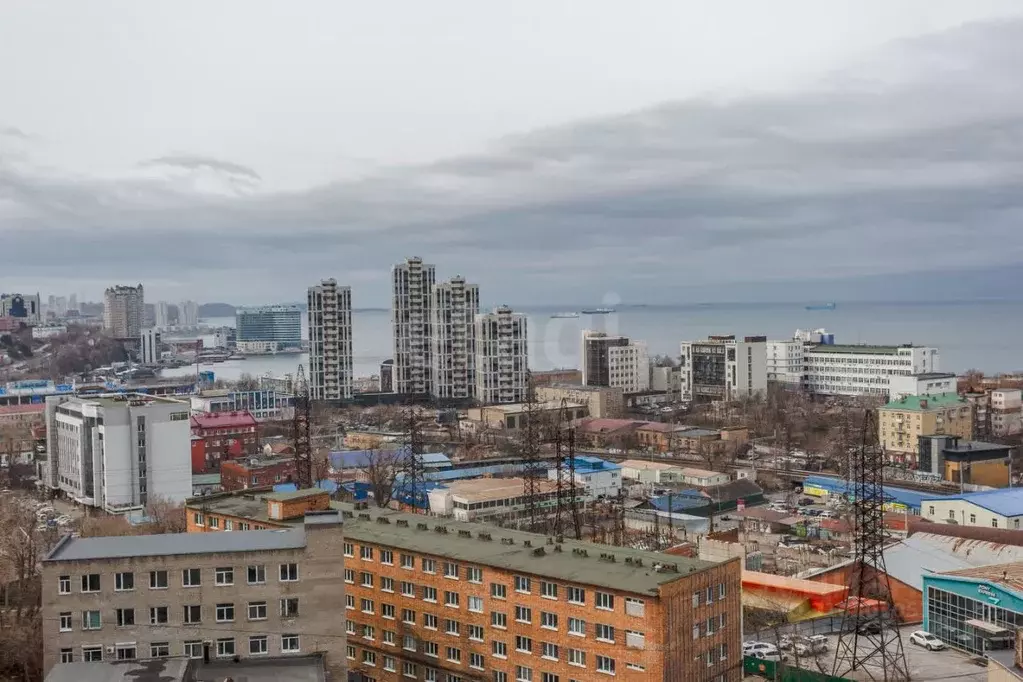 2-к кв. Приморский край, Владивосток Авроровская ул., 6 (52.1 м) - Фото 1