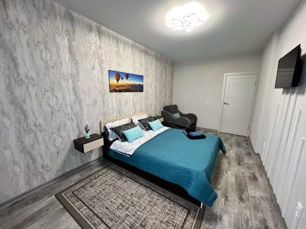 1-к кв. Краснодарский край, Краснодар ул. Кирилла Россинского, 3/2 ... - Фото 2